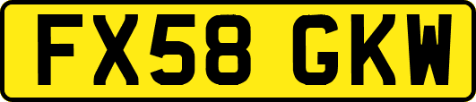 FX58GKW