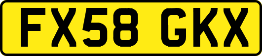 FX58GKX