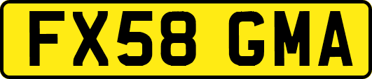 FX58GMA