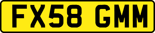 FX58GMM