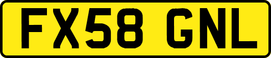 FX58GNL