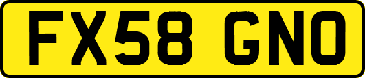 FX58GNO