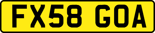 FX58GOA