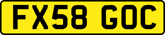 FX58GOC