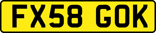 FX58GOK