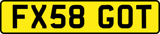 FX58GOT