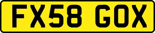 FX58GOX