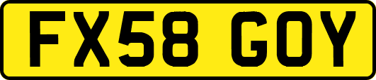 FX58GOY