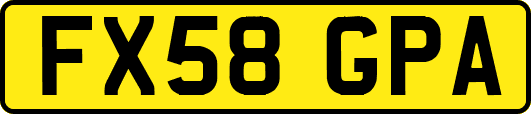 FX58GPA