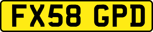 FX58GPD