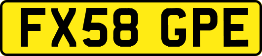 FX58GPE