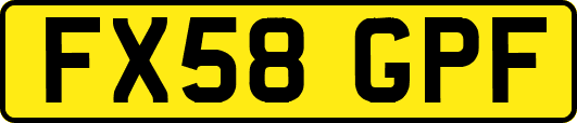FX58GPF