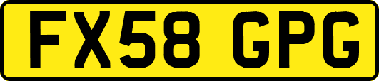 FX58GPG