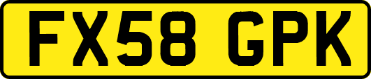 FX58GPK