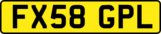 FX58GPL