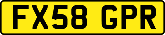 FX58GPR