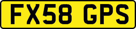FX58GPS