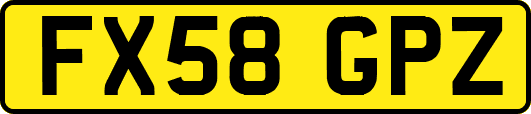 FX58GPZ