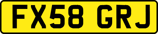FX58GRJ