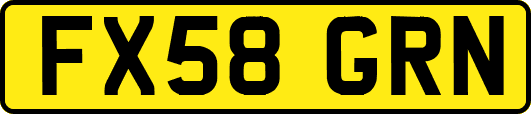 FX58GRN
