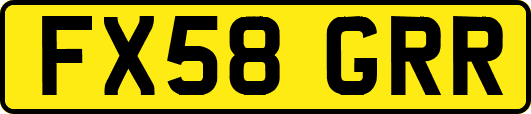 FX58GRR