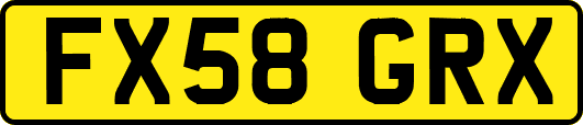 FX58GRX