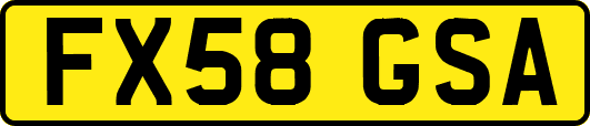 FX58GSA