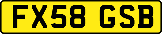 FX58GSB