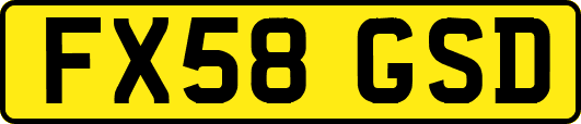 FX58GSD