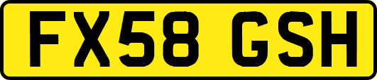 FX58GSH