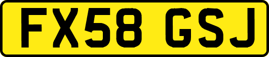 FX58GSJ