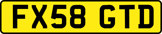 FX58GTD