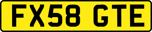 FX58GTE