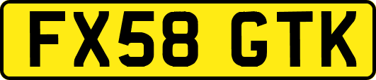 FX58GTK