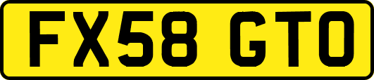 FX58GTO