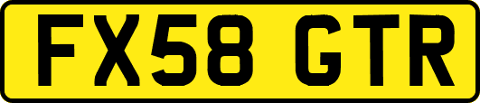 FX58GTR