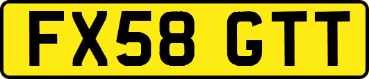 FX58GTT