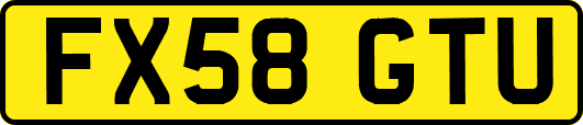 FX58GTU