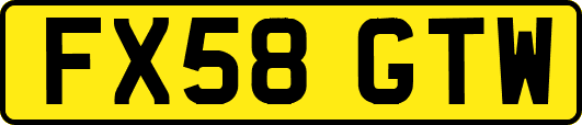 FX58GTW