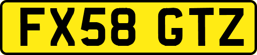 FX58GTZ