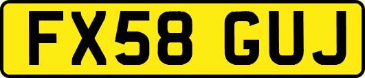 FX58GUJ