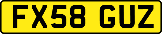 FX58GUZ