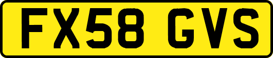 FX58GVS