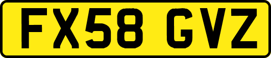 FX58GVZ