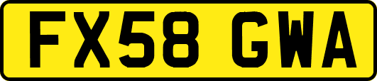 FX58GWA