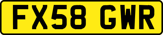 FX58GWR