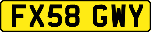 FX58GWY