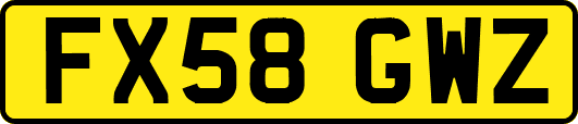 FX58GWZ