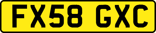 FX58GXC