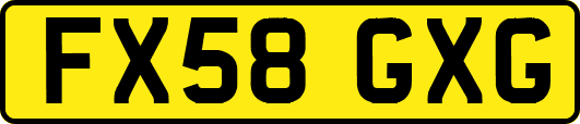 FX58GXG